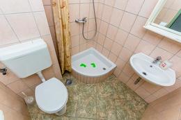 B2 - apartmány Rita, Vodice, Srima, Chorvatsko