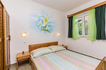 B2 - apartmány Rita, Vodice, Srima, Chorvatsko