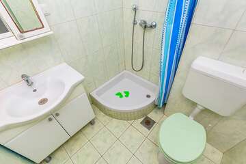 B4 - apartmány Rita, Vodice, Srima, Chorvatsko