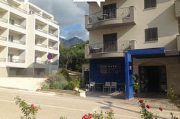 Apartmány a hotel Ivando****, Drvenik, Chorvatsko