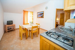 A4 - apartmány Rita, Vodice, Srima, Chorvatsko