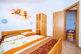 A4 - apartmány Rita, Vodice, Srima, Chorvatsko