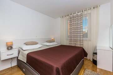 A1 - apartmány Crystal, Podstrana, Chorvatsko