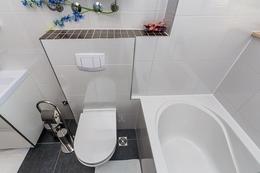 A2 - apartmány Crystal, Podstrana, Chorvatsko