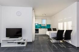 A2 - apartmány Crystal, Podstrana, Chorvatsko