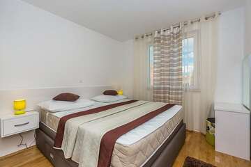 A3 - apartmány Crystal, Podstrana, Chorvatsko