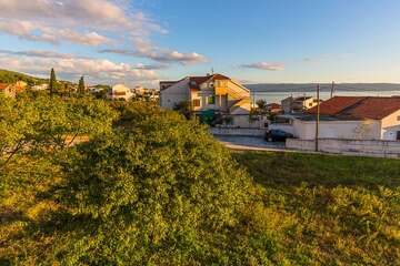 A3 - apartmány Crystal, Podstrana, Chorvatsko