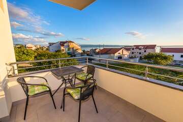 A3 - apartmány Crystal, Podstrana, Chorvatsko