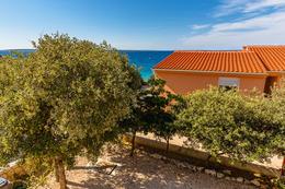 A2 - apartmány Maša-II, Mandre, ostrov Pag, Chorvatsko