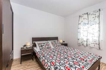 A2 - apartmány Maša-II, Mandre, ostrov Pag, Chorvatsko