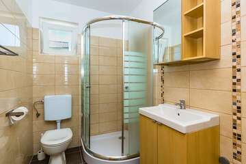 A2 - apartmány Maša-II, Mandre, ostrov Pag, Chorvatsko