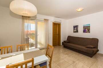 A2 - apartmány Maša-II, Mandre, ostrov Pag, Chorvatsko