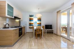 A2 - apartmány Maša-II, Mandre, ostrov Pag, Chorvatsko