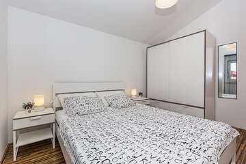 A3 - apartmány Maša-II, Mandre, ostrov Pag, Chorvatsko