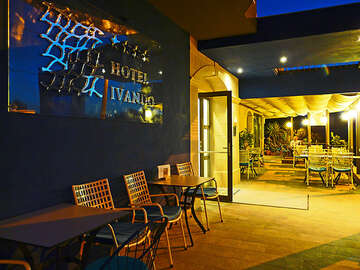 Hotel Ivando****, Drvenik, Chorvatsko