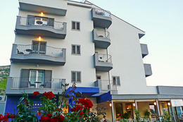 Hotel Ivando****, Drvenik, Chorvatsko