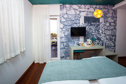 Hotel Ivando****, Drvenik, Chorvatsko