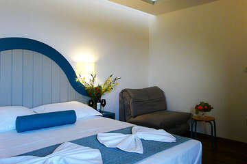 Hotel Ivando****, Drvenik, Chorvatsko