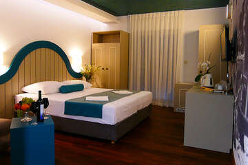 Hotel Ivando****, Drvenik, Chorvatsko