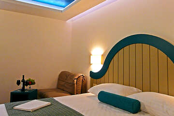 Hotel Ivando****, Drvenik, Chorvatsko