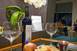 Restaurace Hotelu Ivando****, Drvenik, Chorvatsko