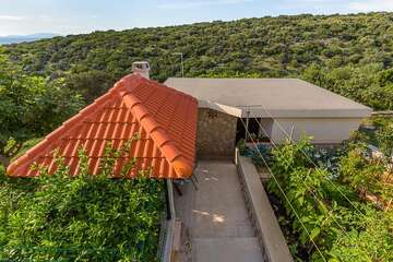 A - apartmány Odorčić, Potočnica, ostrov Pag, Chorvatsko