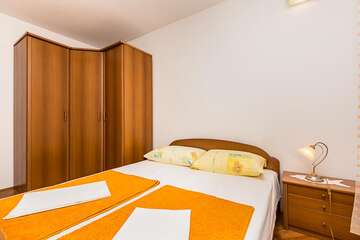 A - apartmány Odorčić, Potočnica, ostrov Pag, Chorvatsko