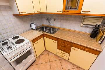 A - apartmány Odorčić, Potočnica, ostrov Pag, Chorvatsko