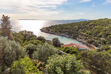 B - apartmány Odorčić, Potočnica, ostrov Pag, Chorvatsko