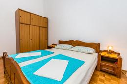 B - apartmány Odorčić, Potočnica, ostrov Pag, Chorvatsko