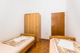 B - apartmány Odorčić, Potočnica, ostrov Pag, Chorvatsko
