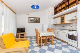 B - apartmány Odorčić, Potočnica, ostrov Pag, Chorvatsko