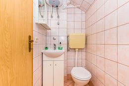 C - apartmány Odorčić, Potočnica, ostrov Pag, Chorvatsko