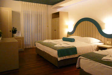 Hotel Ivando****, Drvenik, Chorvatsko