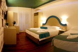 Hotel Ivando****, Drvenik, Chorvatsko