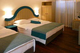 Hotel Ivando****, Drvenik, Chorvatsko