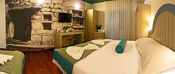 Hotel Ivando****, Drvenik, Chorvatsko