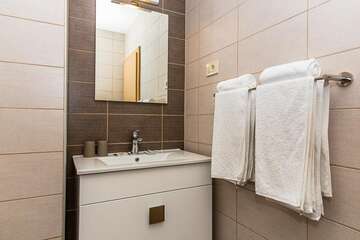 Apartmán 43 - Apartmány Ivando****, Drvenik, Chorvatsko