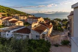 Apartmán 43 - Apartmány Ivando****, Drvenik, Chorvatsko