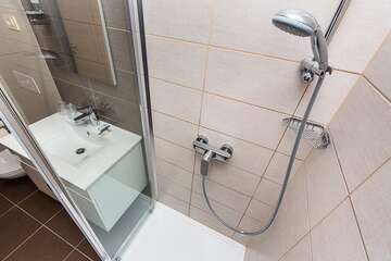 Apartmán 43 - Apartmány Ivando****, Drvenik, Chorvatsko