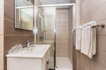 Apartmán 43 - Apartmány Ivando****, Drvenik, Chorvatsko