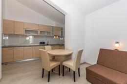 Apartmán 43 - Apartmány Ivando****, Drvenik, Chorvatsko