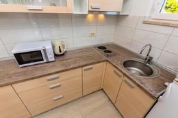 Apartmán 43 - Apartmány Ivando****, Drvenik, Chorvatsko