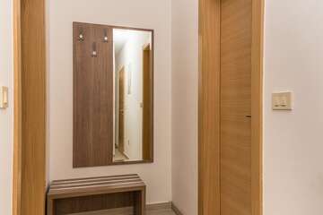 Apartmán 43 - Apartmány Ivando****, Drvenik, Chorvatsko