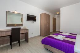 Apartmán 43 - Apartmány Ivando****, Drvenik, Chorvatsko