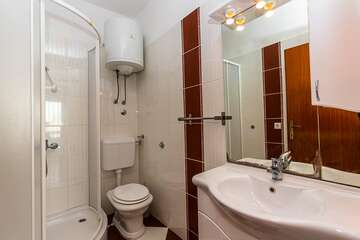 A2 - apartmány Cvita, město Pag, ostrov Pag, Chorvatsko