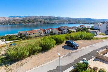 A2 - apartmány Cvita, město Pag, ostrov Pag, Chorvatsko