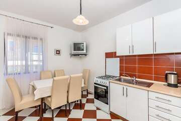 A2 - apartmány Cvita, město Pag, ostrov Pag, Chorvatsko