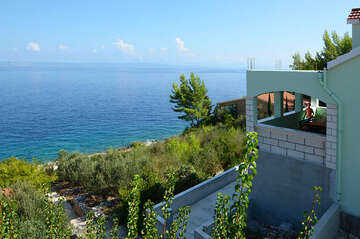 Apartmány Fredi, Prigradica, ostrov Korčula, Chorvatsko