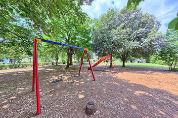 Hotel Resnik** - dětské hřiště, Kaštel Štafilić, Chorvatsko